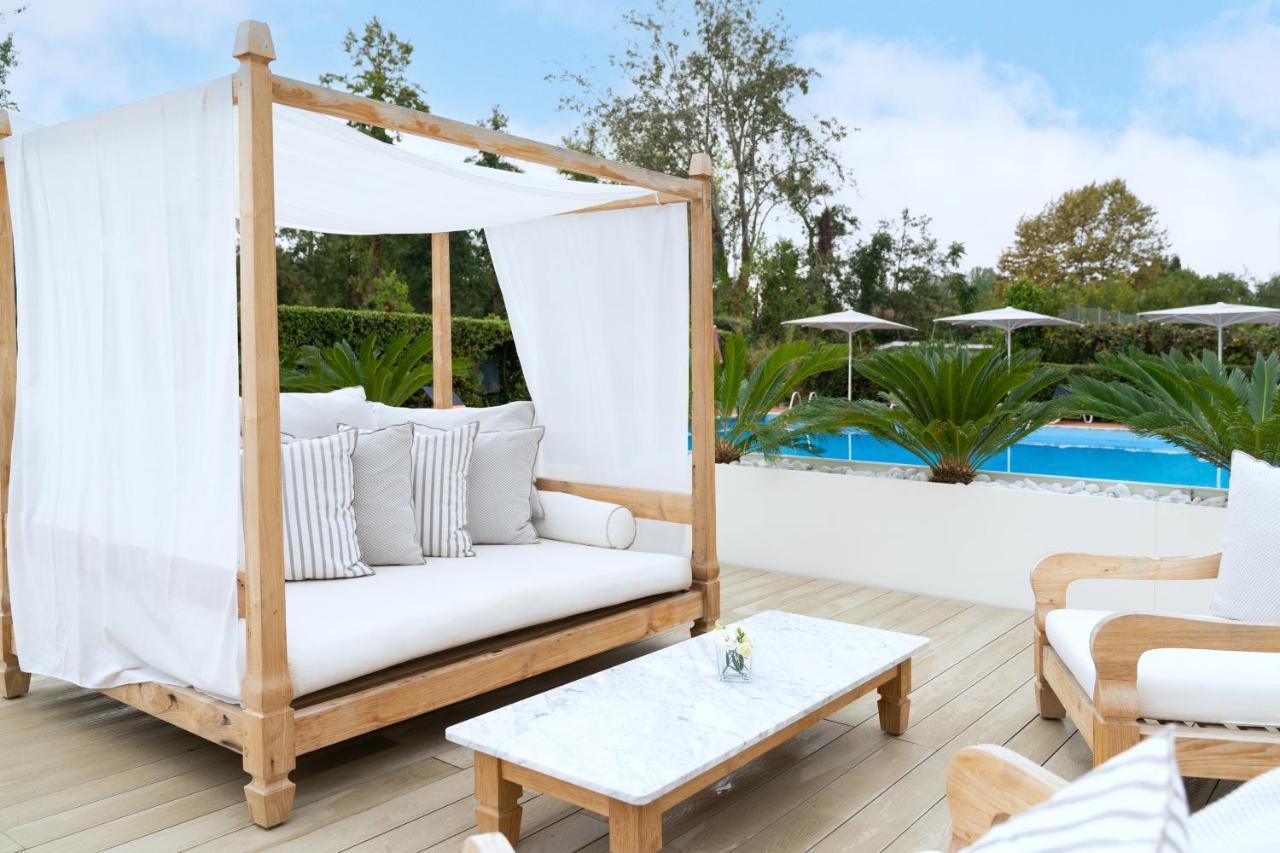Una Hotels Forte Dei Marmi Forte dei Marmi Exterior foto