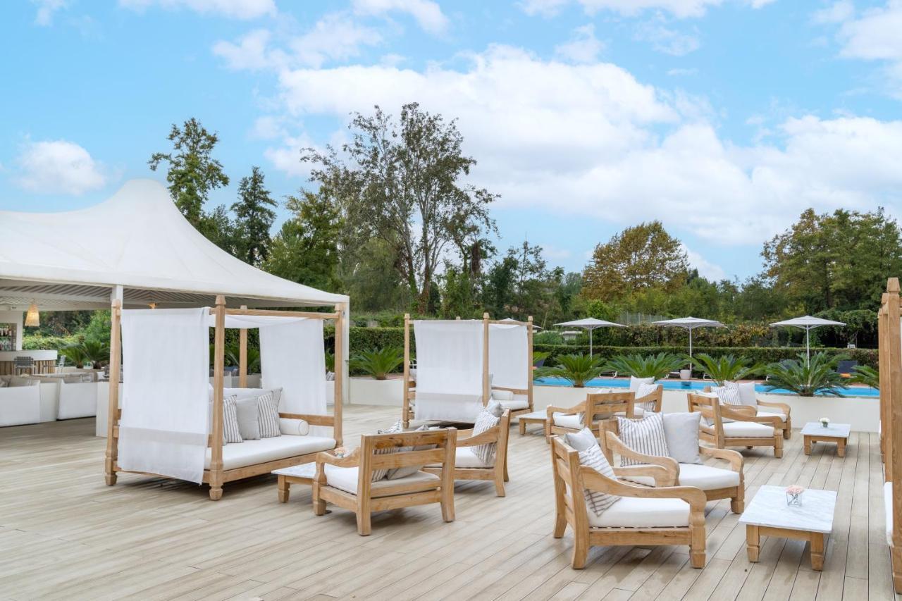 Una Hotels Forte Dei Marmi Forte dei Marmi Exterior foto