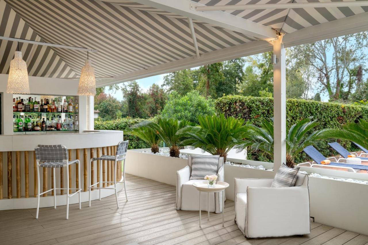 Una Hotels Forte Dei Marmi Forte dei Marmi Exterior foto