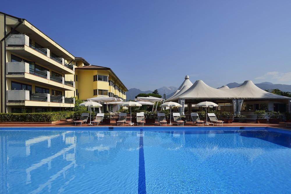 Una Hotels Forte Dei Marmi Forte dei Marmi Exterior foto