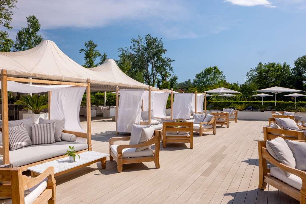 Una Hotels Forte Dei Marmi Forte dei Marmi Facilidades foto