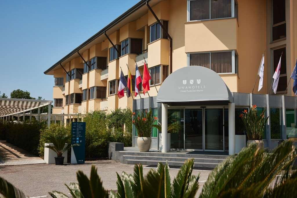 Una Hotels Forte Dei Marmi Forte dei Marmi Exterior foto