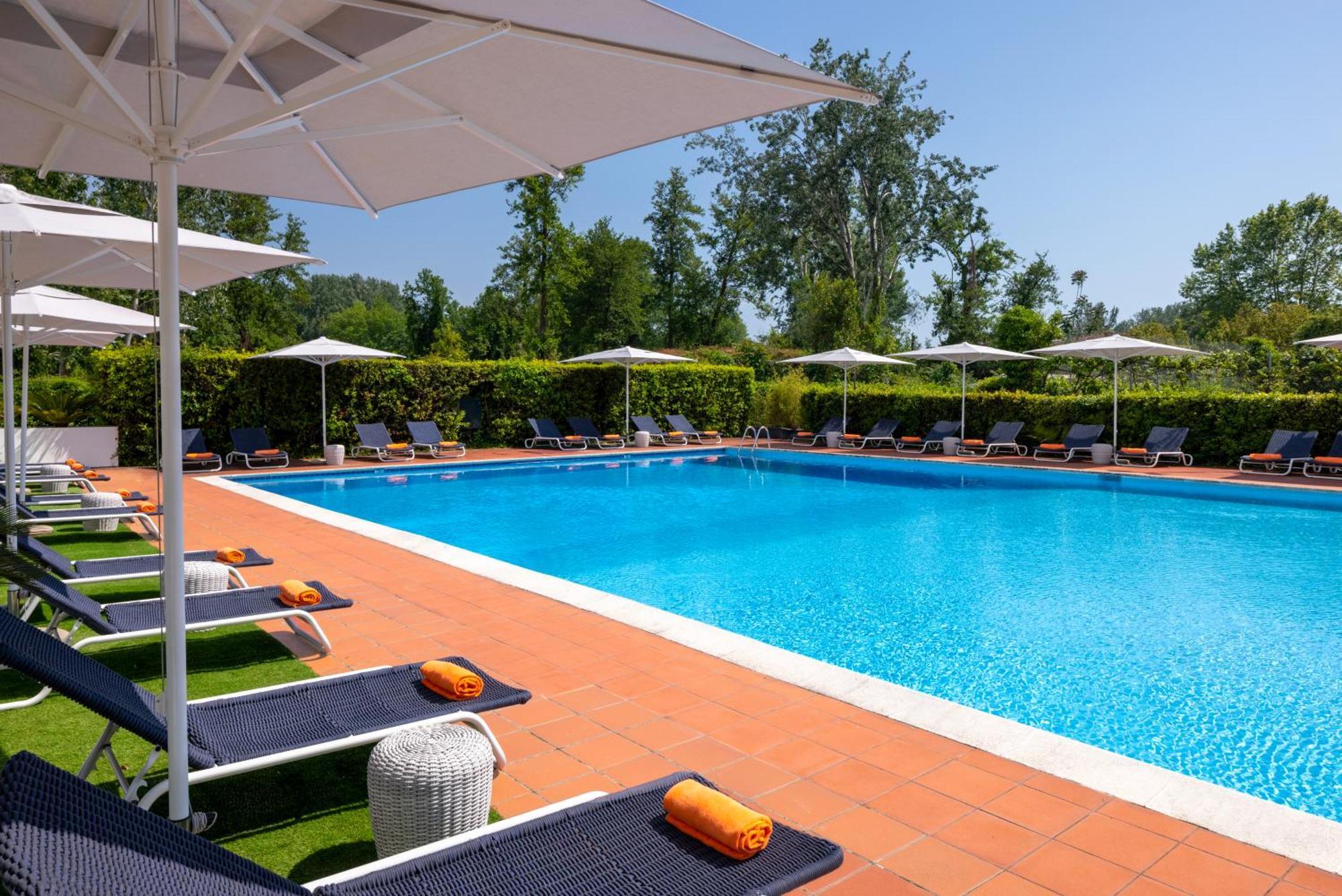 Una Hotels Forte Dei Marmi Forte dei Marmi Exterior foto