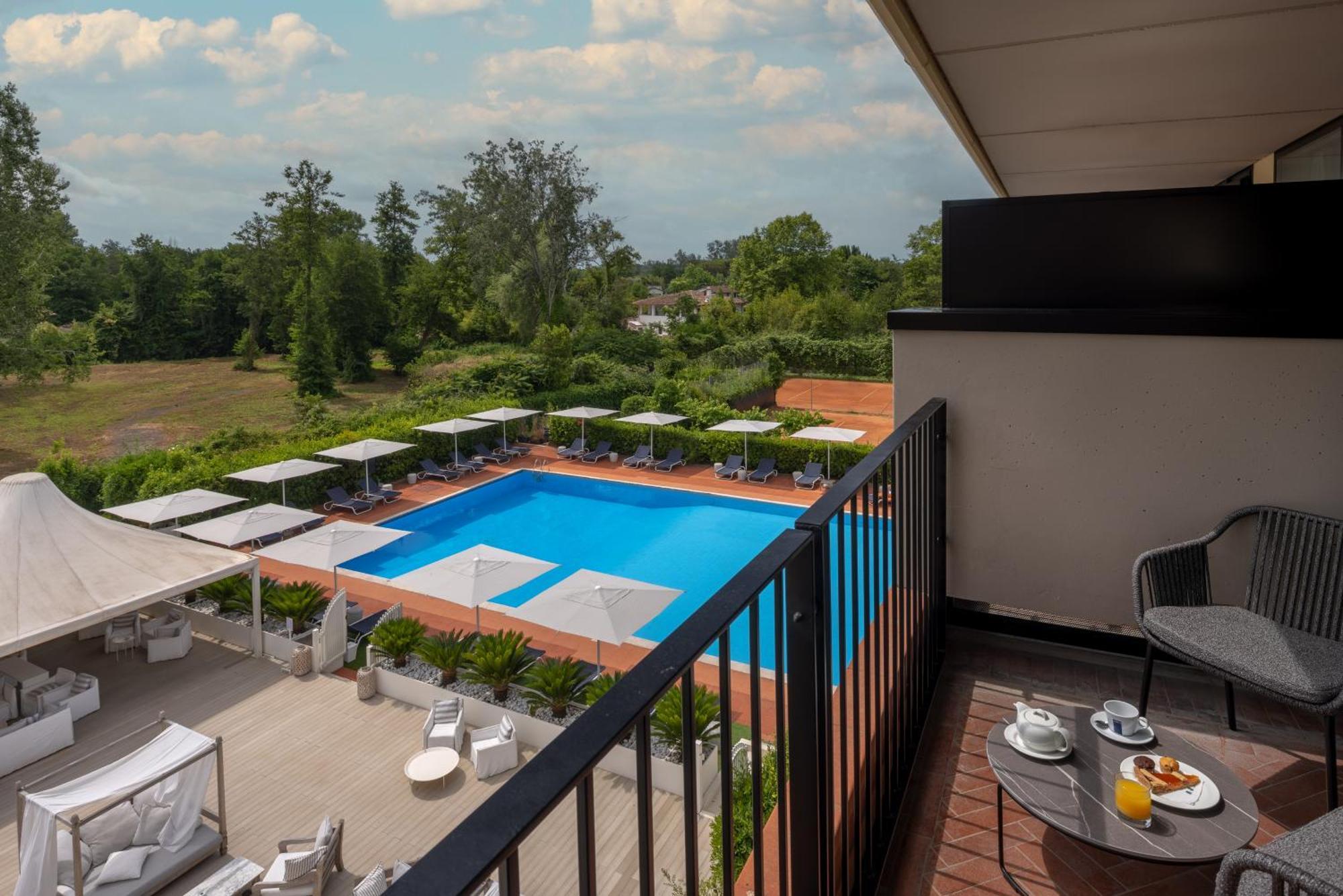 Una Hotels Forte Dei Marmi Forte dei Marmi Exterior foto