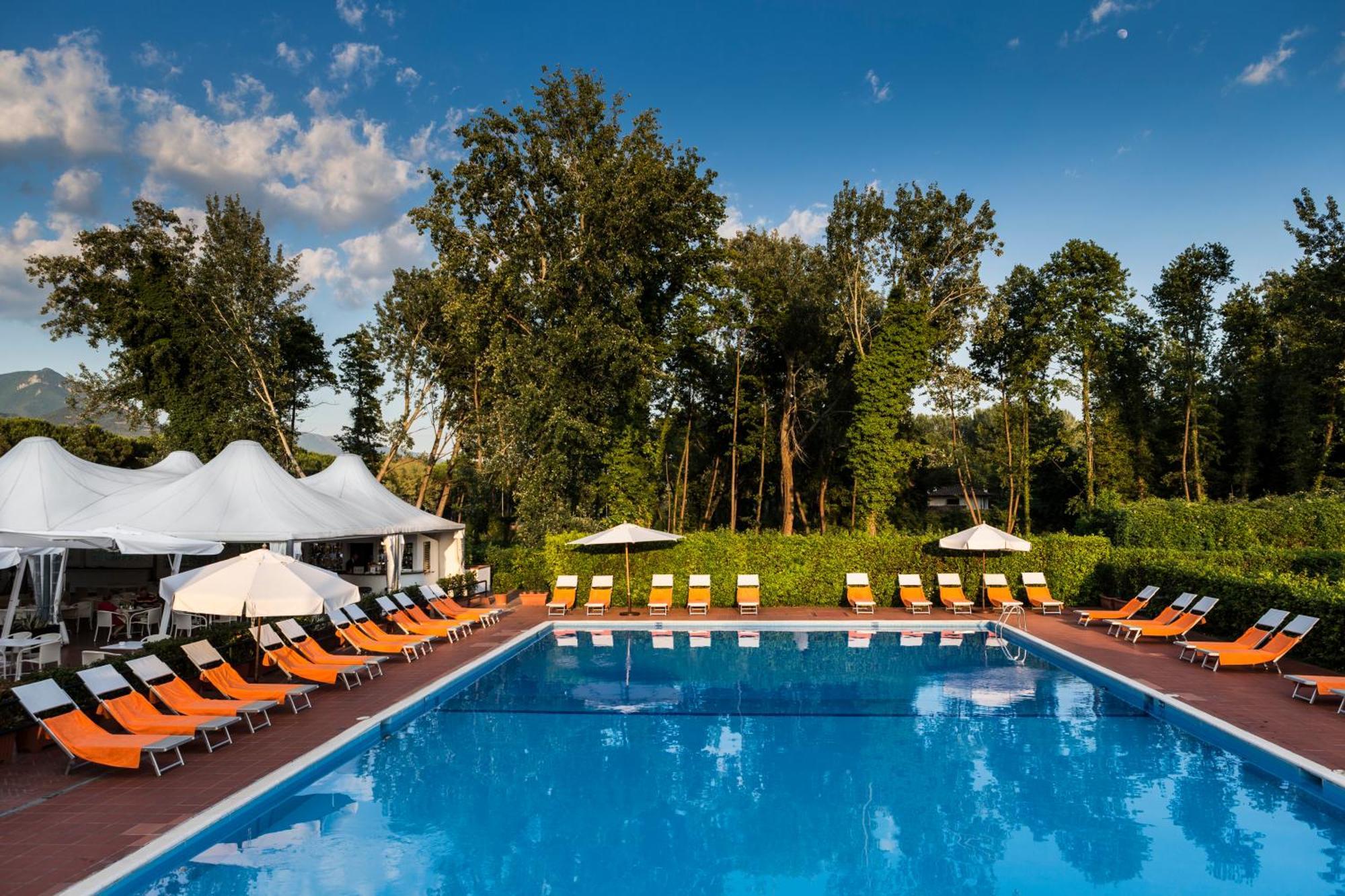 Una Hotels Forte Dei Marmi Forte dei Marmi Exterior foto