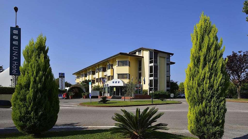 Una Hotels Forte Dei Marmi Forte dei Marmi Exterior foto